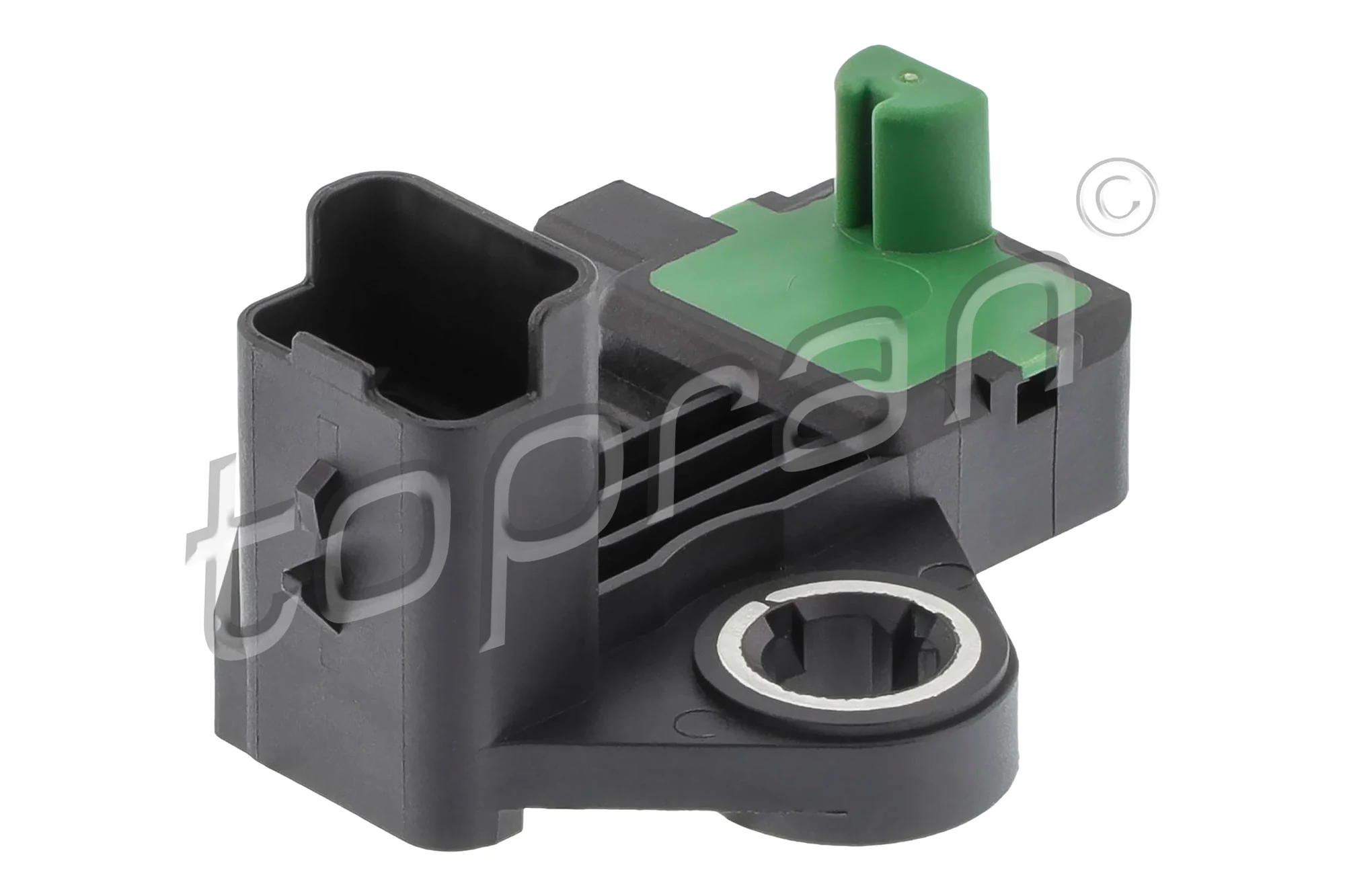 Sensor, crankshaft pulse