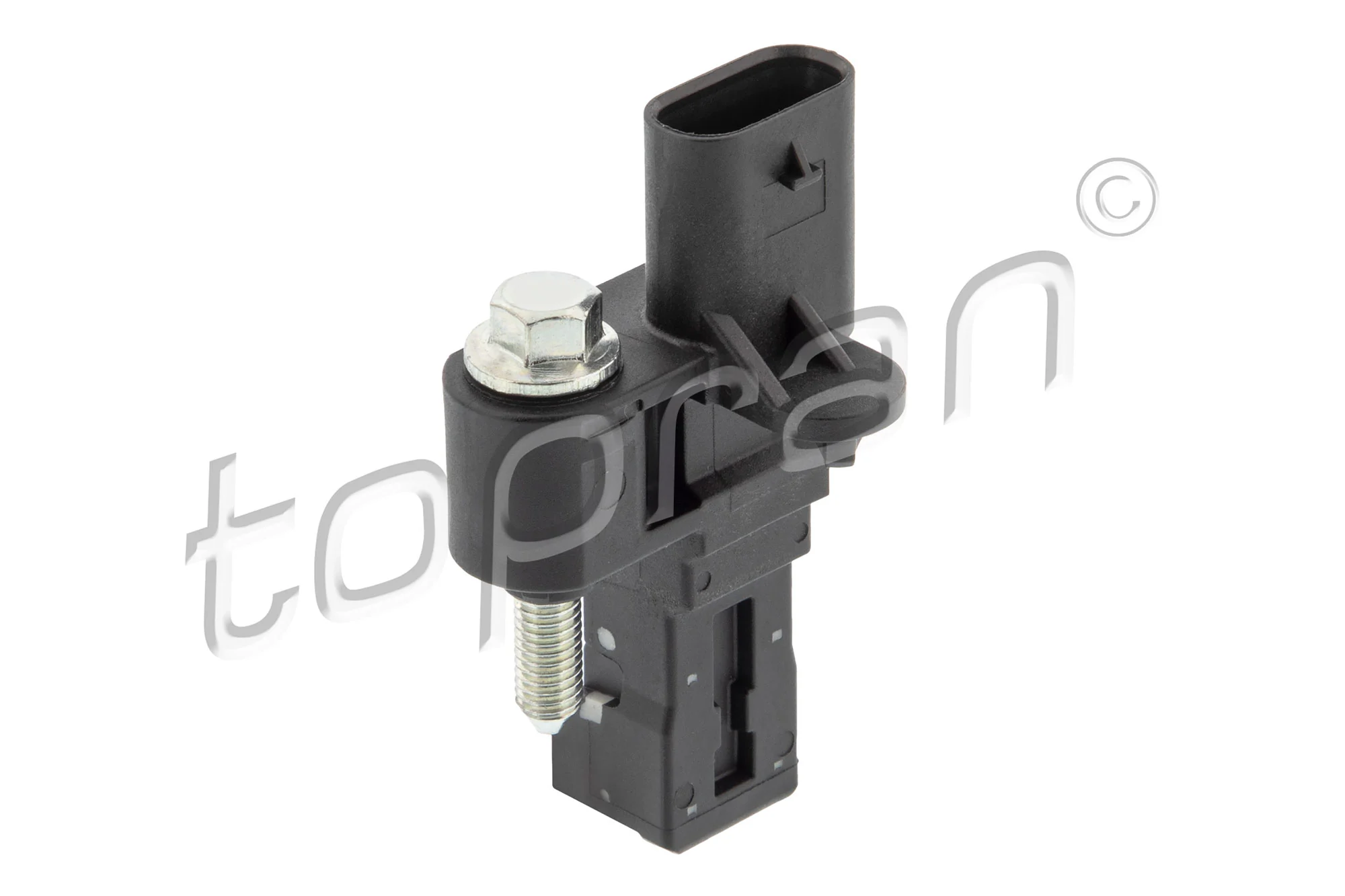 Sensor, crankshaft pulse