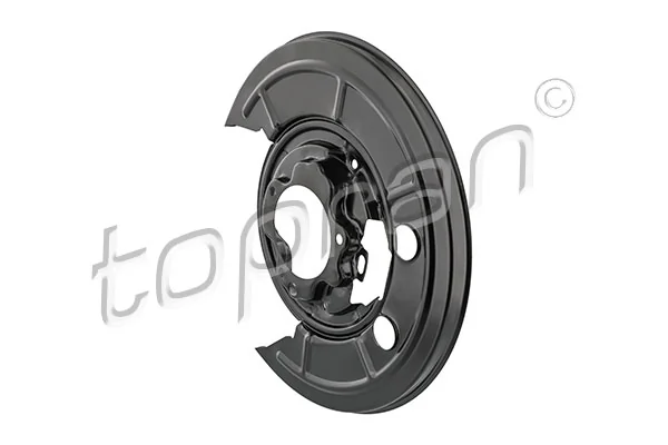 Splash Guard, brake disc