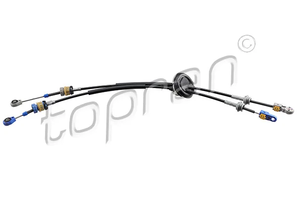 Cable Pull, manual transmission