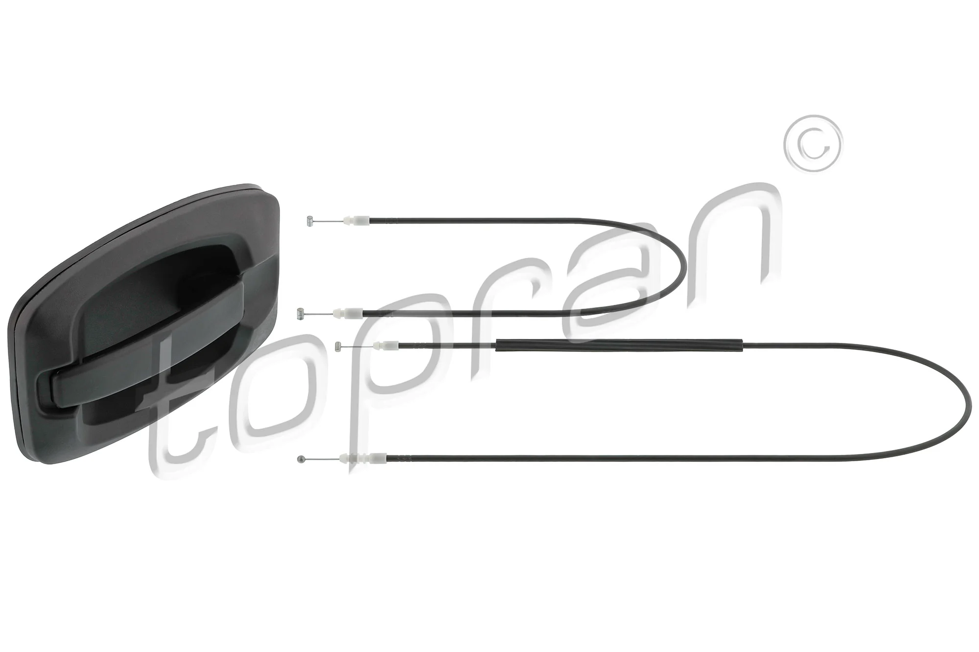 Exterior Door Handle