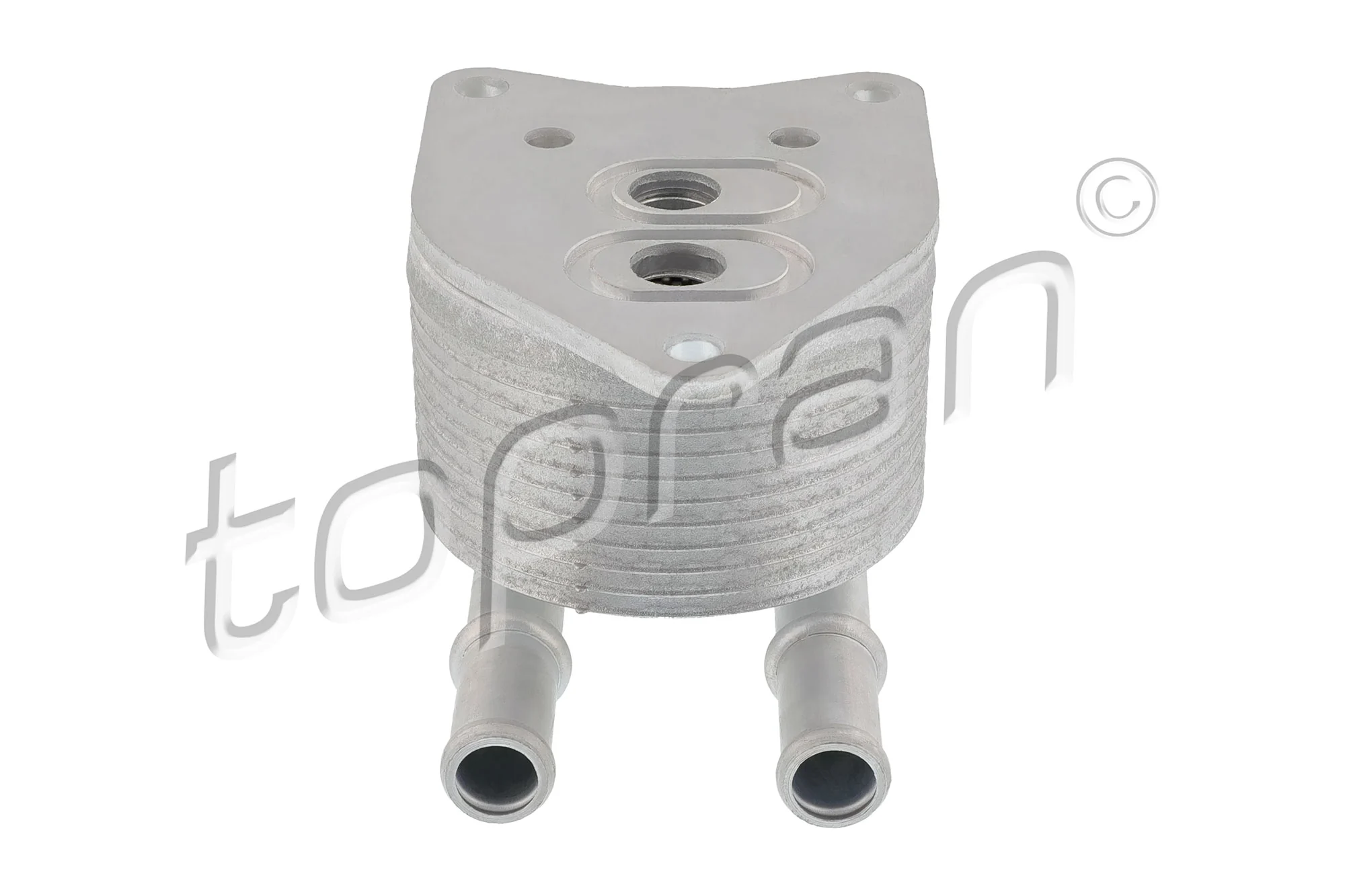 Oil Cooler, automatic transmission