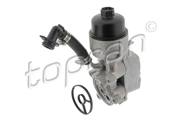 Housing, oil filter