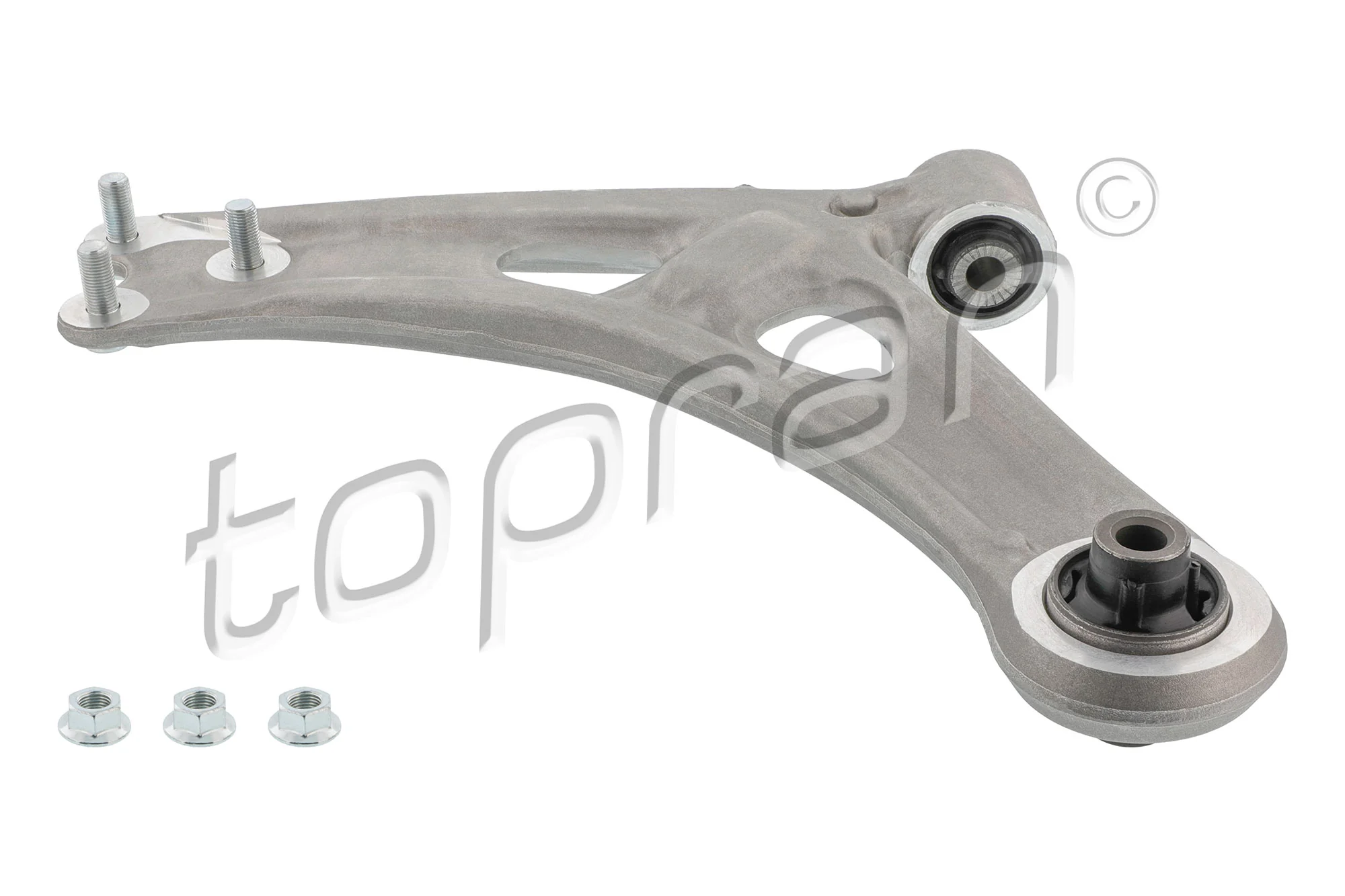 Control/Trailing Arm, wheel suspension