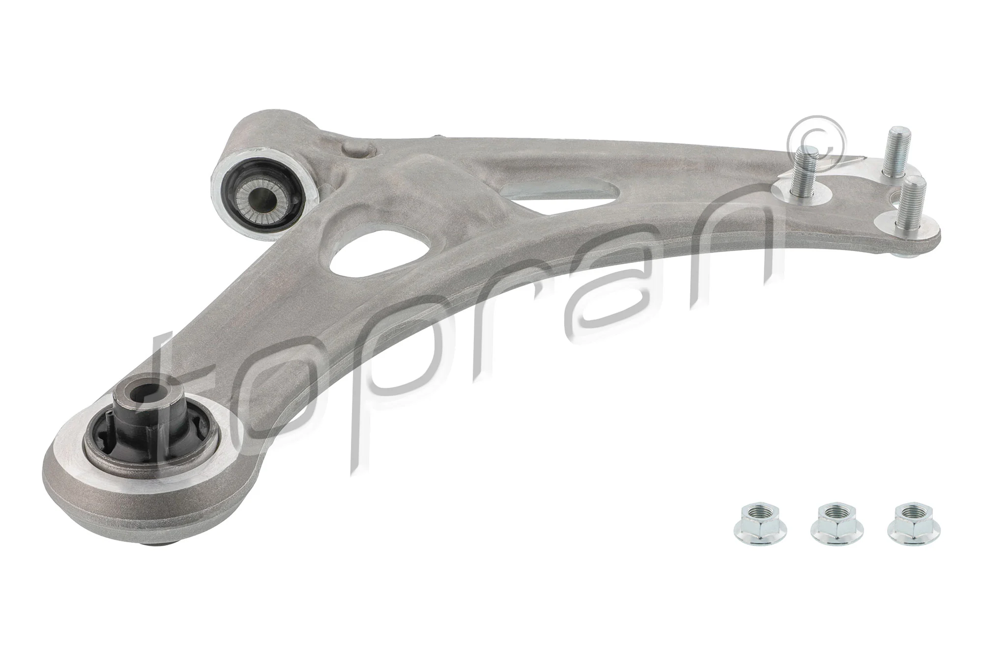 Control/Trailing Arm, wheel suspension