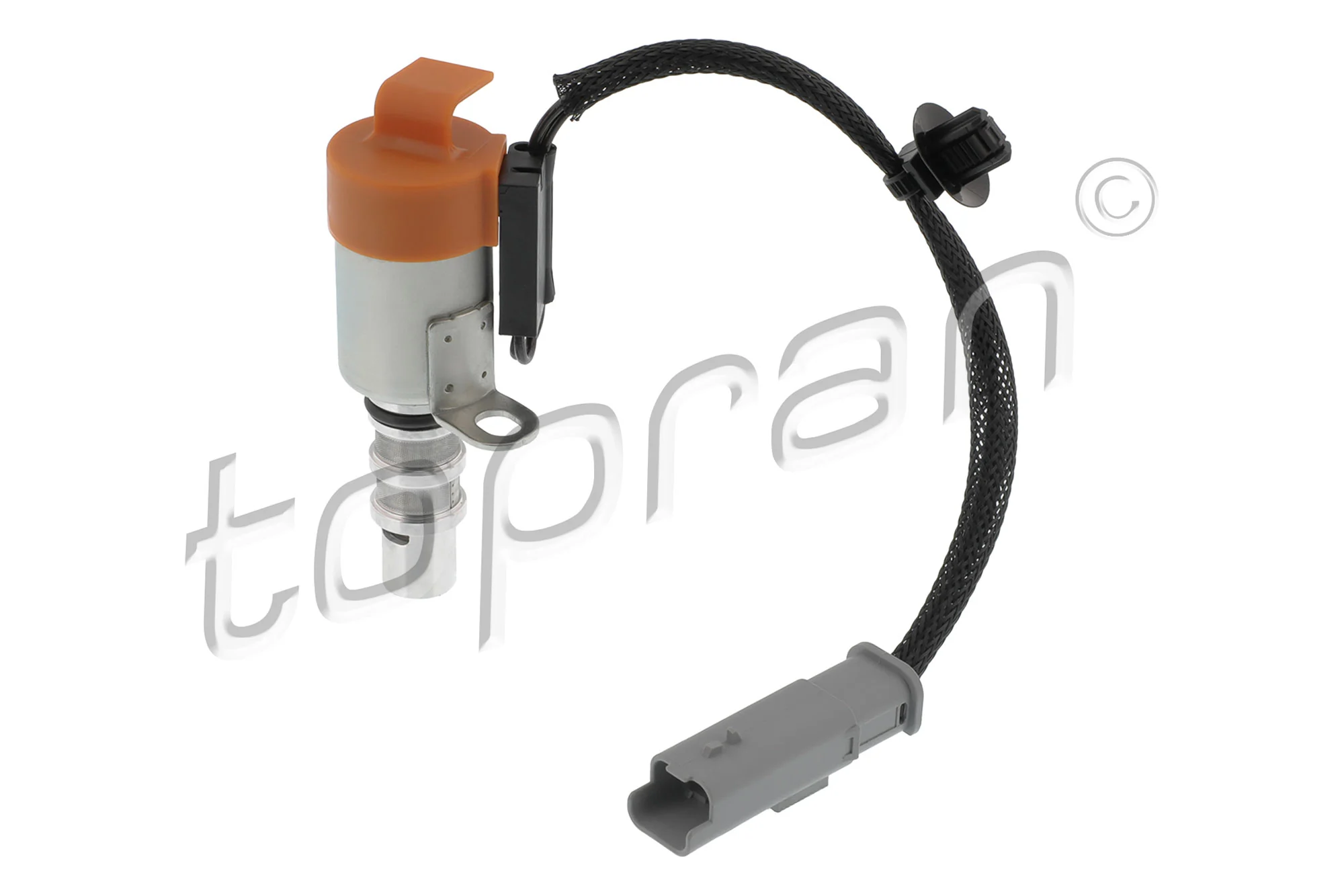 Regulating Valve, oil pressure