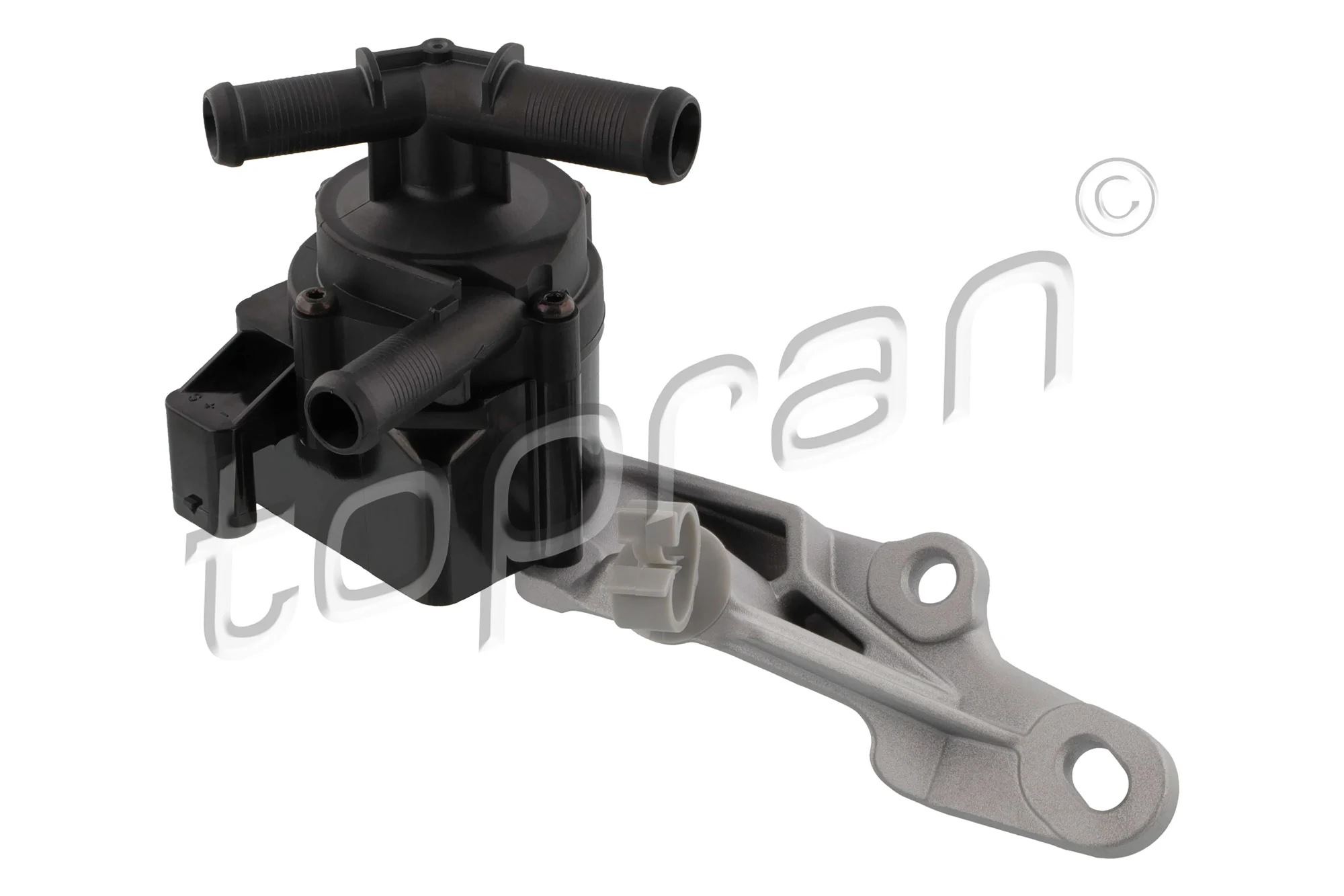 Auxiliary Water Pump (cooling water circuit)