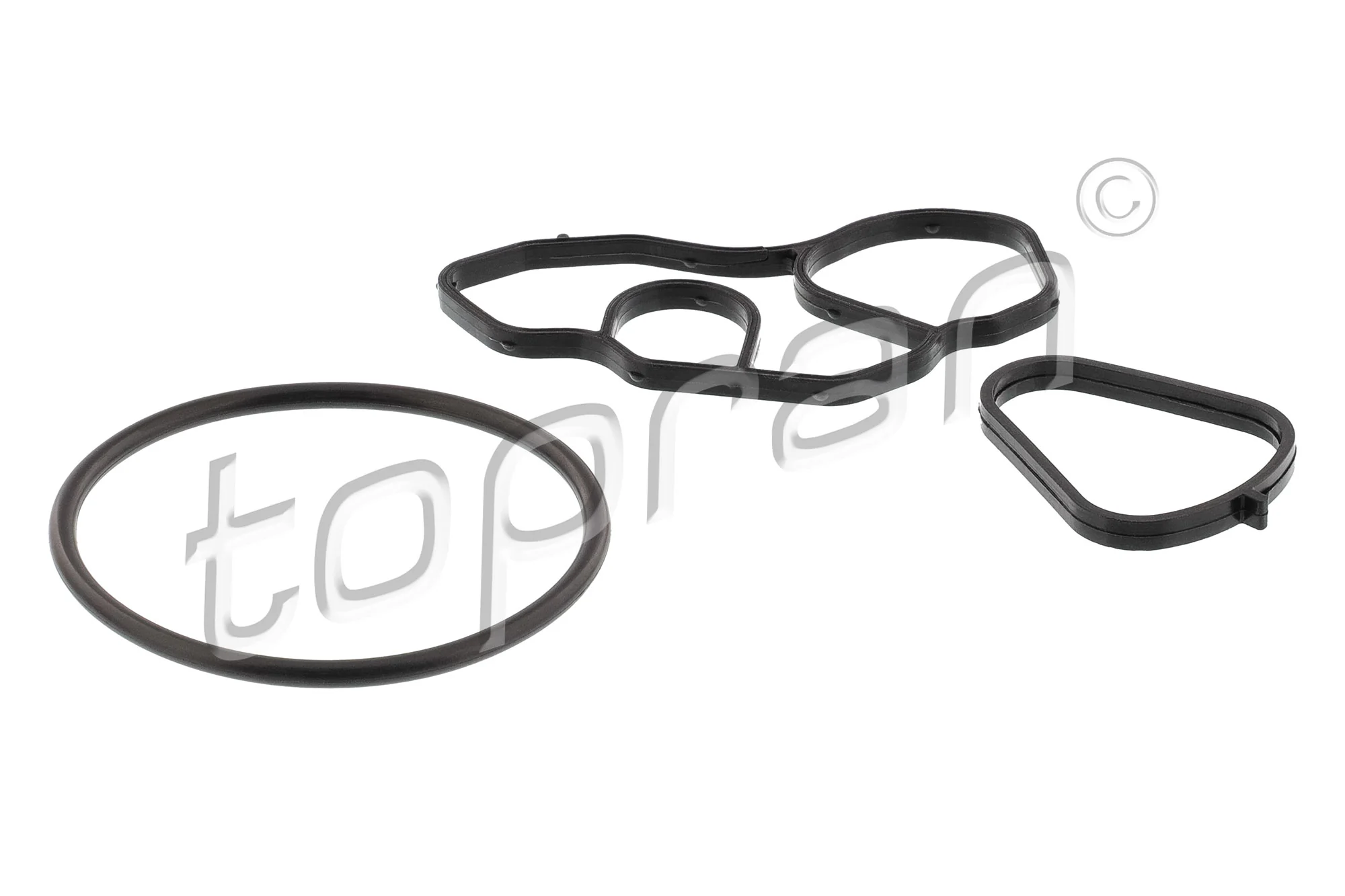 Gasket, oil filter housing