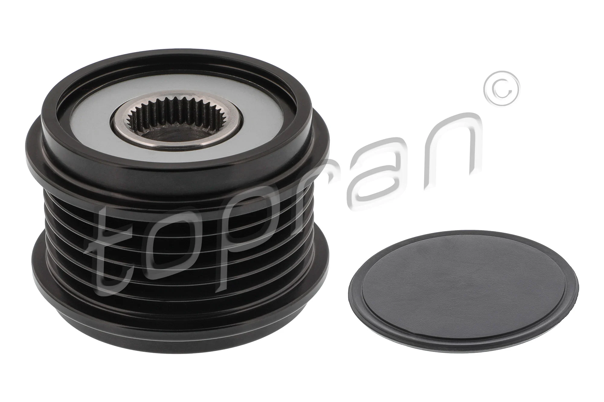 Alternator Freewheel Clutch
