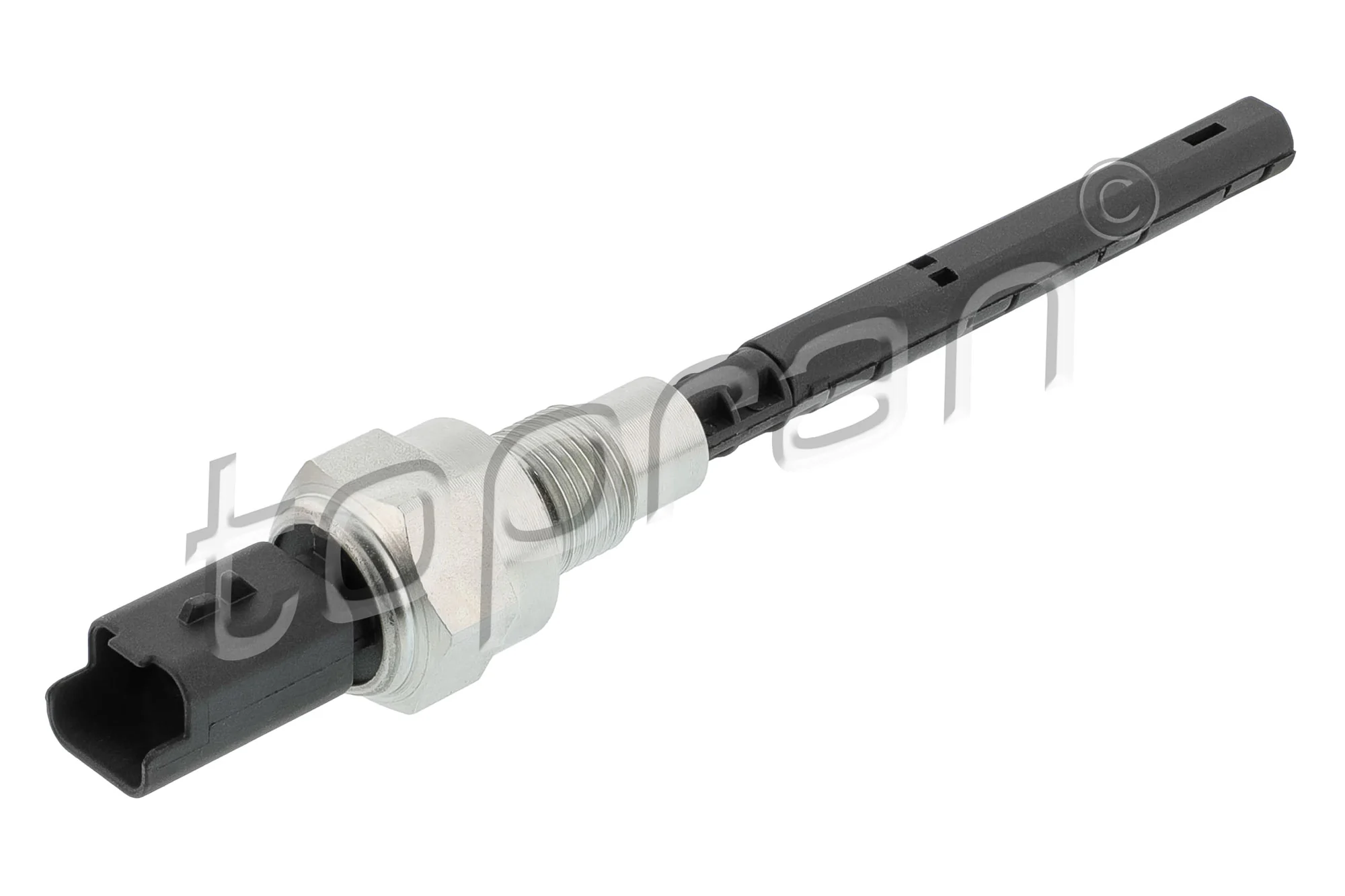 Sensor, engine oil level