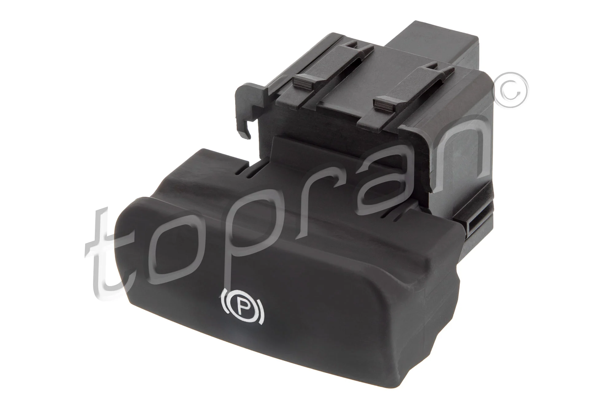 Switch, park brake actuation