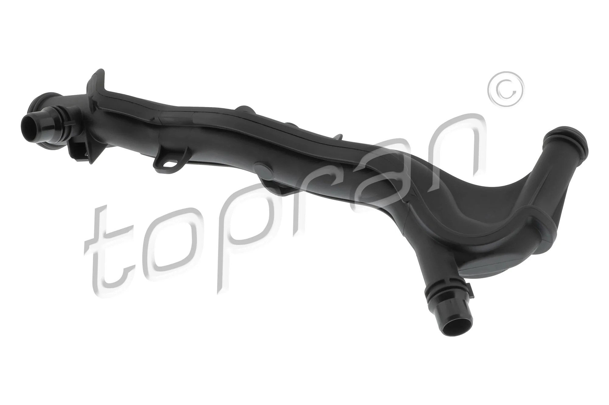 Coolant Pipe