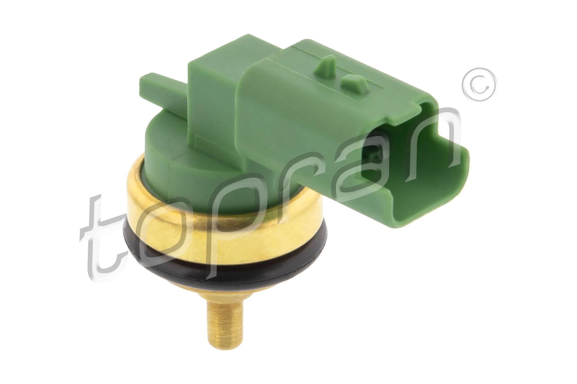 Sensor, coolant temperature