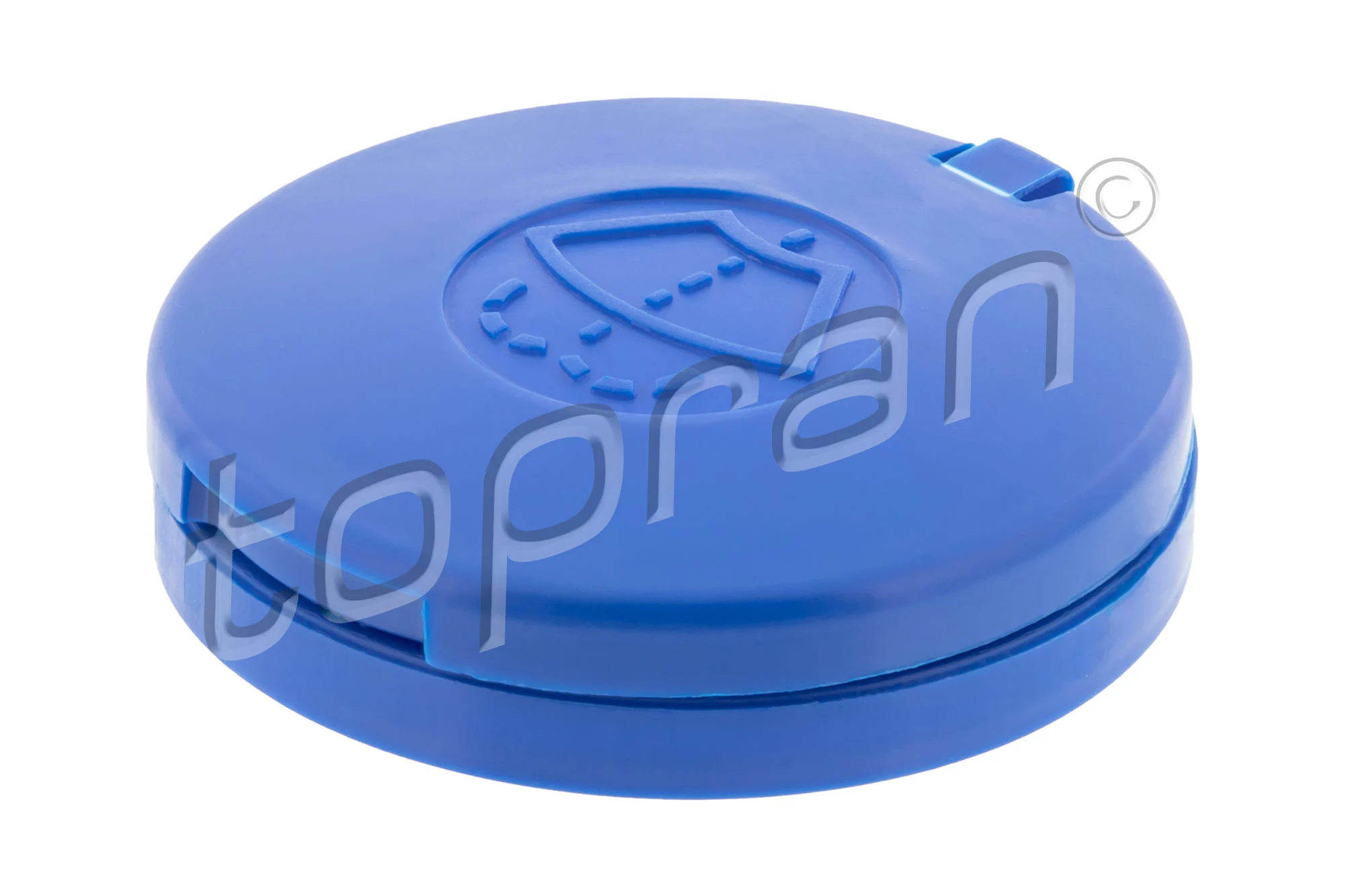 Sealing Cap, washer fluid reservoir