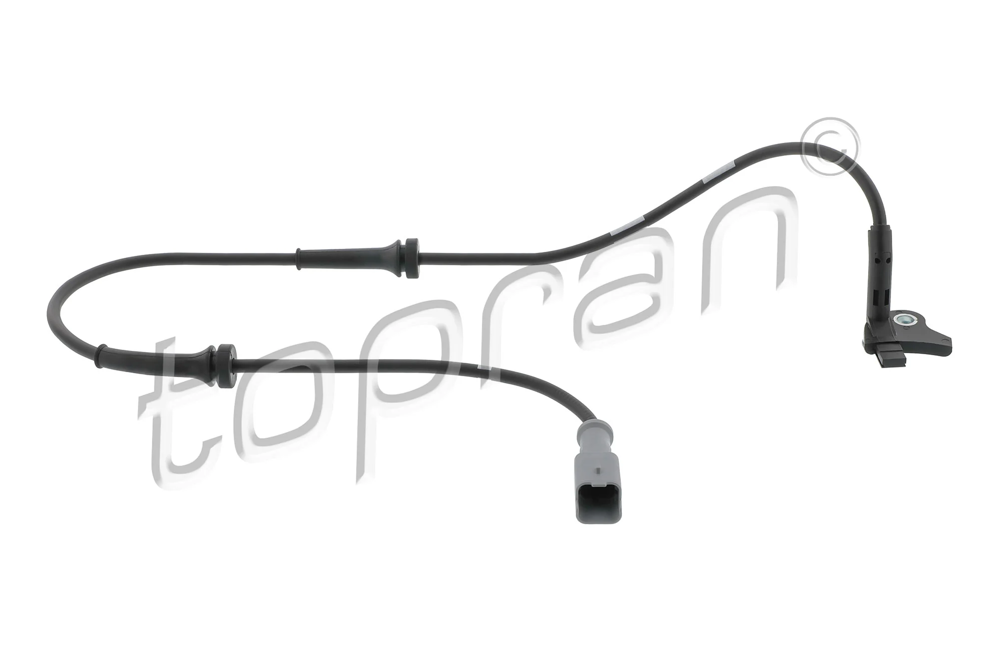 Sensor, wheel speed