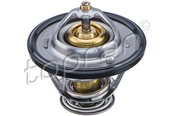 Thermostat, coolant