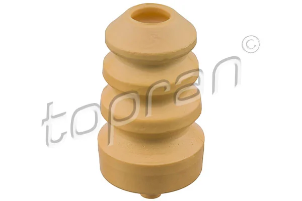 Rubber Buffer, suspension
