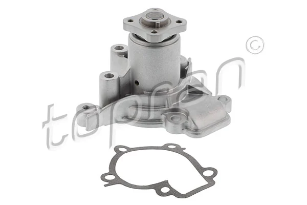 Water Pump, engine cooling