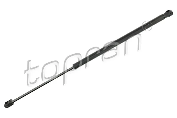 Gas Spring, boot/cargo area