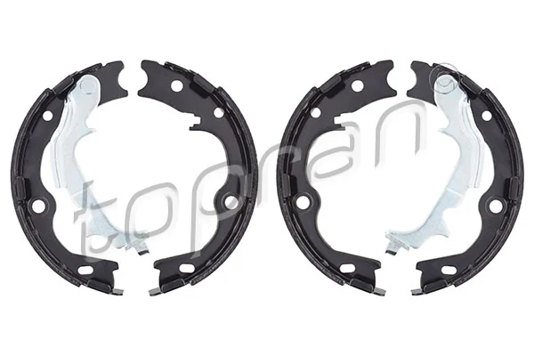 Brake Shoe Set, parking brake