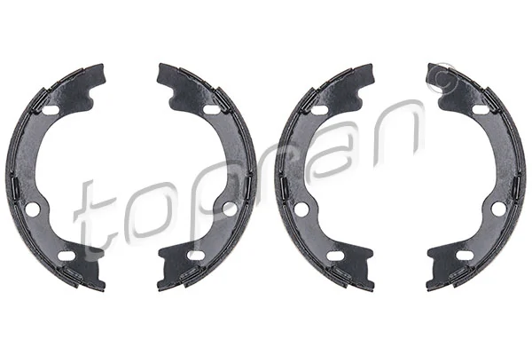 Brake Shoe Set, parking brake