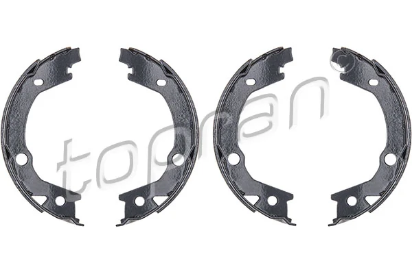 Brake Shoe Set, parking brake