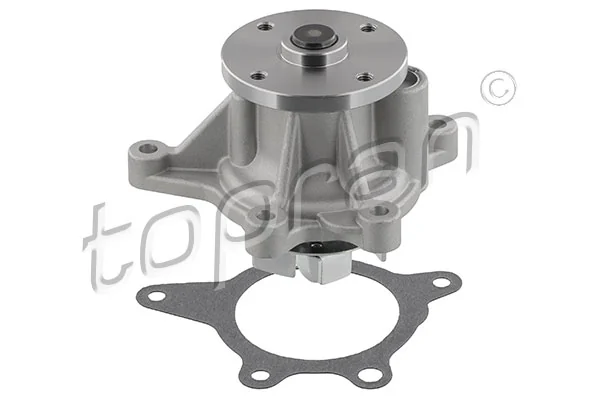 Water Pump, engine cooling