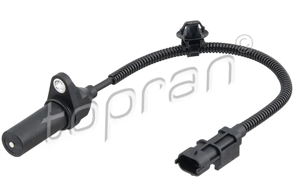 Sensor, crankshaft pulse