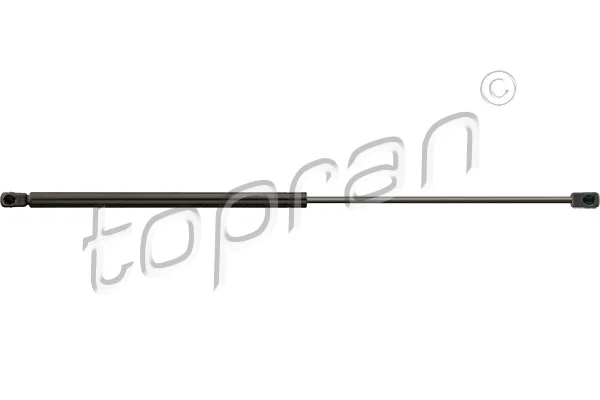 Gas Spring, boot/cargo area