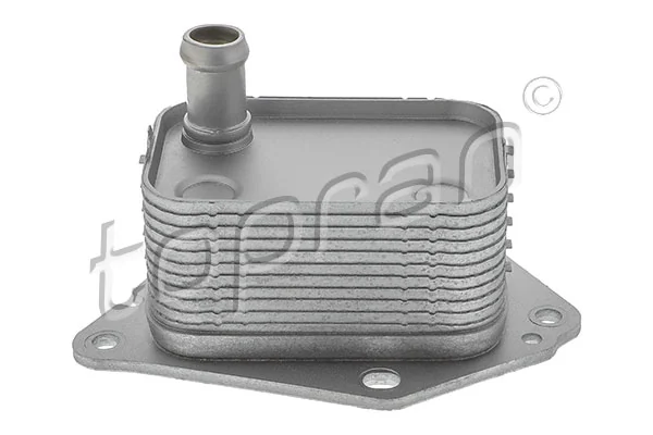 Oil Cooler, engine oil