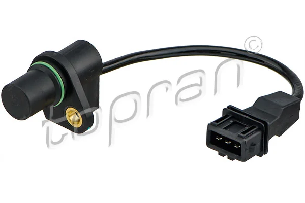 Sensor, crankshaft pulse