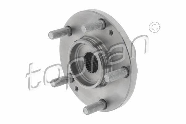 Wheel Hub