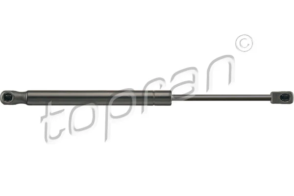 Gas Spring, boot/cargo area