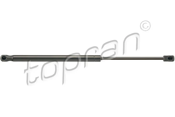 Gas Spring, boot/cargo area