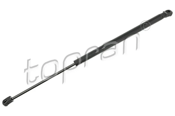 Gas Spring, boot/cargo area