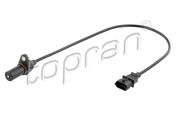Sensor, crankshaft pulse
