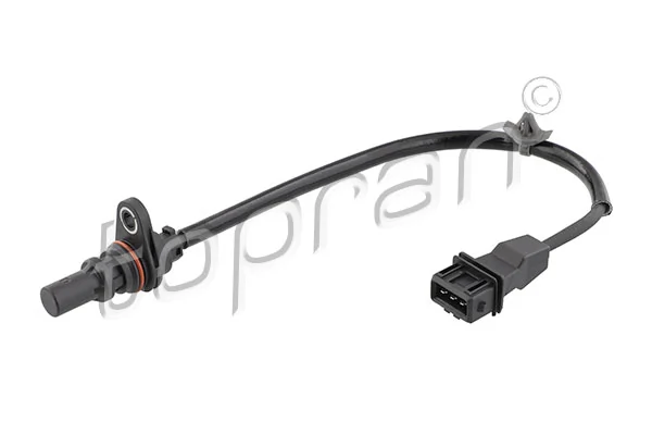 Sensor, crankshaft pulse