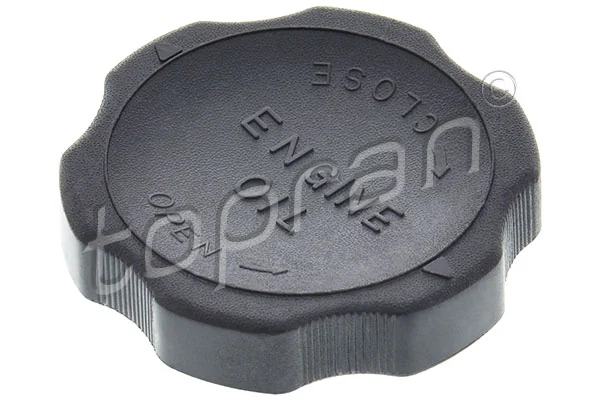 Sealing Cap, oil filler neck