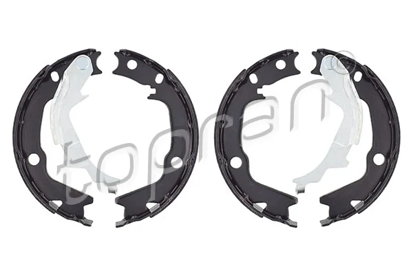 Brake Shoe Set, parking brake