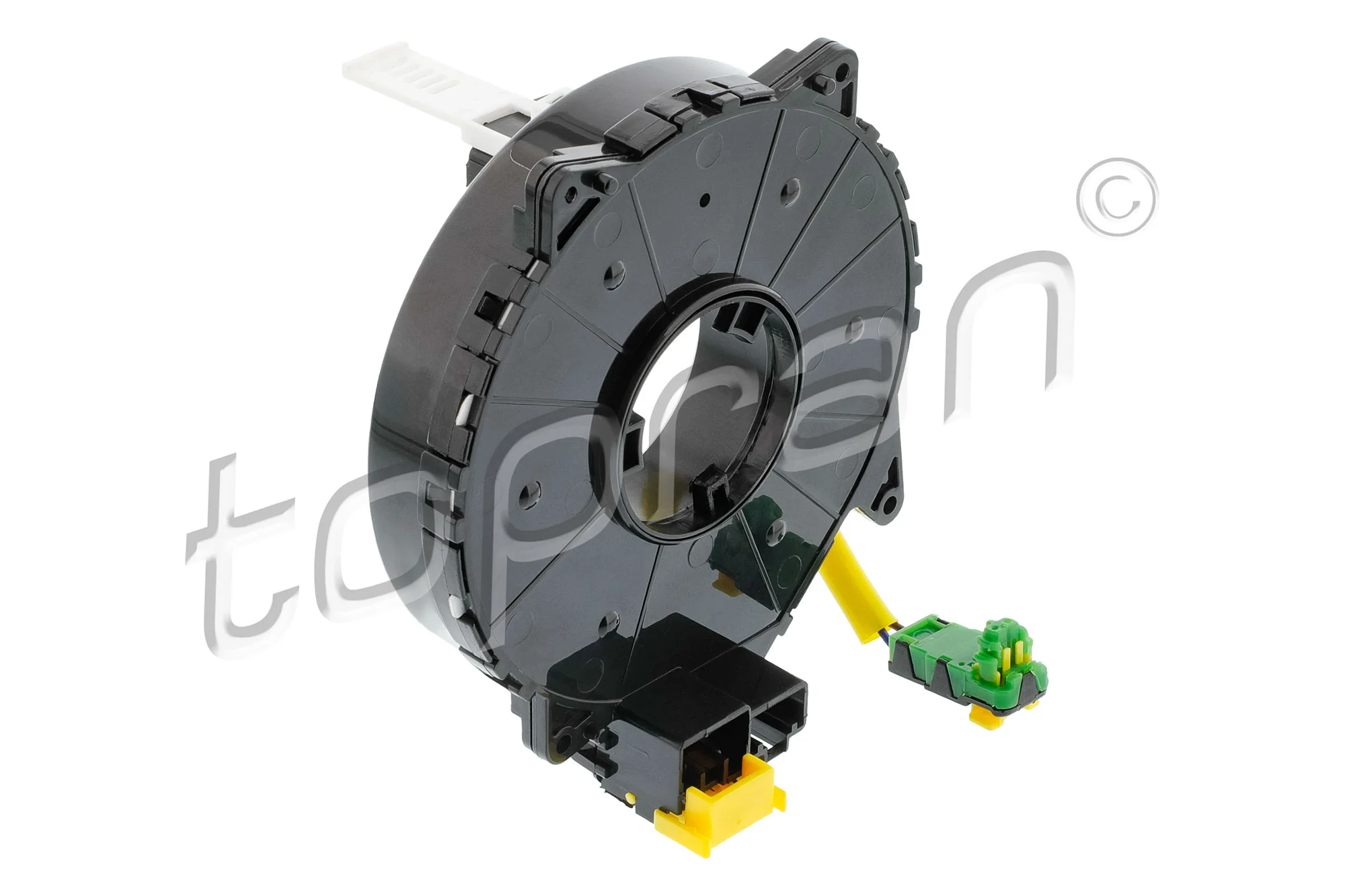 Clock Spring, airbag