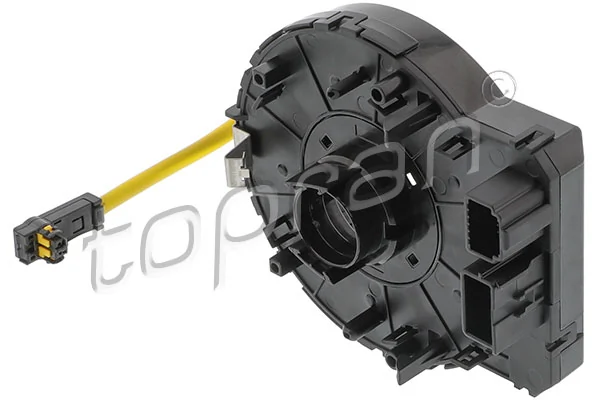 Clock Spring, airbag