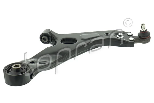 Control/Trailing Arm, wheel suspension