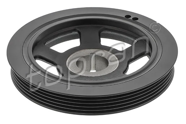 Belt Pulley, crankshaft