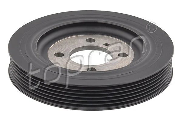 Belt Pulley, crankshaft