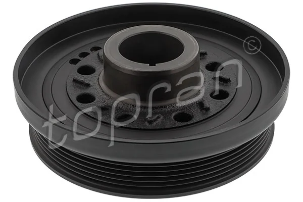 Belt Pulley, crankshaft