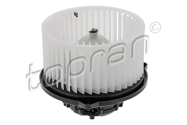 Interior Blower