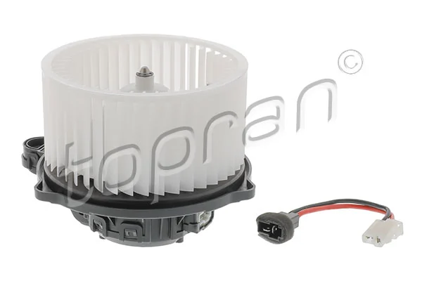 Interior Blower