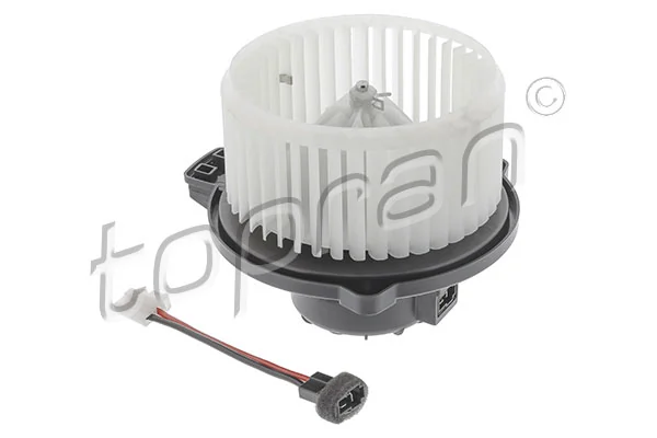 Interior Blower