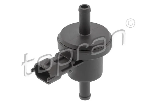 Valve, charcoal filter (tank ventilation)