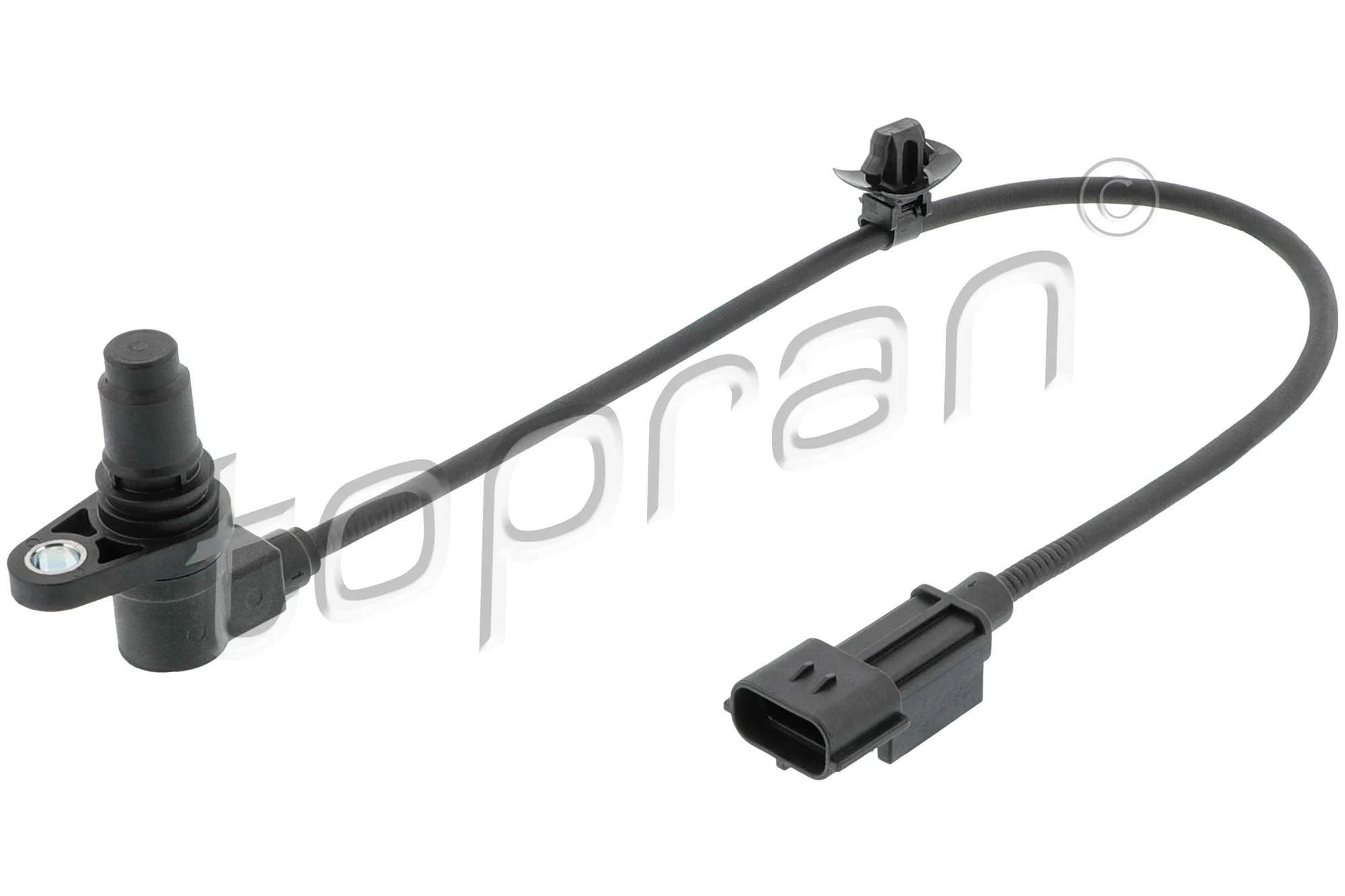 Sensor, crankshaft pulse